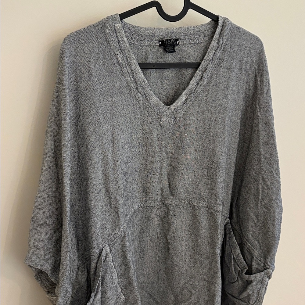 Dairi Fashion Woven Tunic